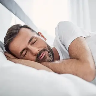 Enhanced Sleep Quality